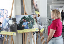 У Вінниці представили медіапроєкт «Міцніші за цеглу» у підтримку волонтерів, які зміцнюють майбутнє країни Міцніші за цеглу