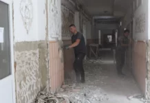 Відділення реабілітації: підтримка військових та громади на Вінниччині створення реабілітаційного відділення