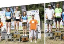 Спортсмени з Вінниці гідно представляють Україну у світі чемпіонат Європи зі спортивного радіоорієнтування