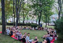 Вінницькі діти загиблих героїв відправилися на оздоровлення до Мюнстера та Кельце Вінницькі діти