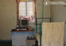 У Вінницькій виправній колонії № 39 виявили проблеми з санітарією та правами засуджених виправна колонія № 39