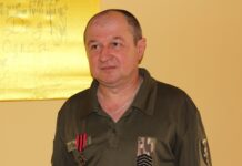 Відверта розповідь В’ячеслава Яцика головного сержанта з Вінниччини, якого нагородив «Золотим Хрестом» Головнокомандувач ЗСУ. Відео В’ячеслав Яцик