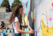 У Вінниці відбувається мистецькій арт-пікнік «ON AIR». Відео мистецький вікенд «ON AIR»,