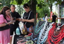 У Вінниці відбувся дводенний фестиваль «Файна здибанка». Відео