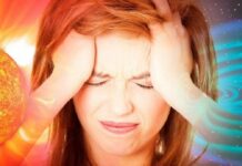 В липні на вінничан очікує п’ять магнітних бур магнітні бурі