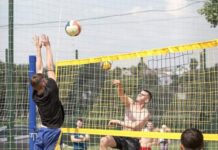 У Вінниці відбувся відкритий турнір з пляжного волейболу