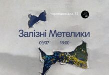 «Я відчуваю, що це масове вбивство, яке сталось у нас вдома»: режисер фільму «Залізні Метелики» Роман Любий. Відео