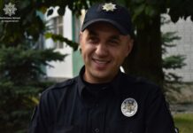 На Вінниччині триває набір поліцейськіх в Хмільницькій район набір до лав патрульної поліції