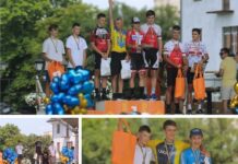 Одинадцять медалей вибороли вінничани на чемпіонатв України з маунтенбайку