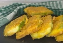 Відбивні з кабачків. Сезонний рецепт для вінничан відбивні з кабачків