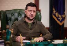 Президент Володимир Зеленський оголосив про рішення, звільнити всіх керівників обласних ТЦК та СП