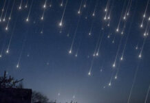 Вінничани сьогодні можуть милуватись піком метеорного потоку Персеїди. Відео персеїди