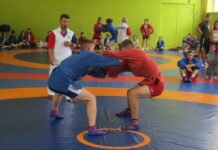 У Вінниці відбудеться Кубок України з самбо Кубок України з самбо