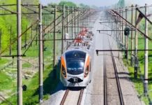 З Вінниці будуть курсувати додаткові потяги до столиці та Закарпаття Укрзалізниця