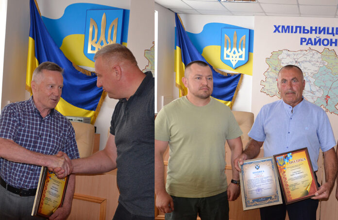 Василь Короліщук та Борис Горбачук