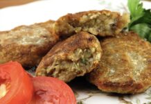 Незвичані котлети без м’яса з «синеньких» Котлети із баклажанів