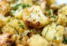 Запіканка із грибів та цвітної капусти—поживний і смачний обід Запіканка з цвітної капусти та грибів