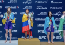 Бійцівка з Вінниччини Анастасія Городівська підкорила світову арену ММА, здобувши срібло Анастасія Городівська,