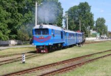 У Вінниці 18-20 серпня відбудеться фестиваль залізничників «Гай гуде» Гай гуде