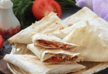 Улюблені конвертики з лаваша Конвертики з лавашу