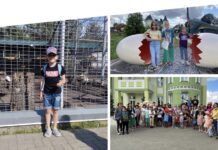 Вінницький зоопарк — радість для для дітей, які потерпіли внаслідок війни Зоопарк