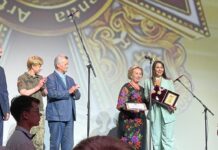 Відзнаки Святого Пантелеймона: лікарі та громадські діячі Вінниччини одержали ордени видатних лікарів Вінниччини