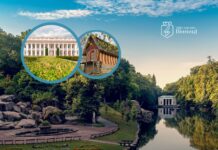 Пʼять вільних місць: вінничан та гостей міста запрошують на захоплюючу екскурсію Палаци Потоцьких та загадкові міста-поліси