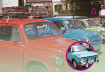 Вінниця готується до благодійної автомобільної події: ралі та виставка ретротехніки на користь Збройних Сил України Grand Prix Vinnytsia Rallye Podillia RUH2023