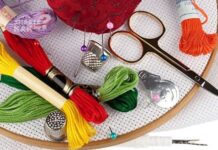 У Вінниці відбудеться творчий майстер-клас з вишивання майстер-клас із вишивання