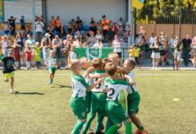 У Вінниці успішно завершився Чемпіонат з футзалу серед дітей чемпіонат Вінницької міської територіальної громади з футзалу