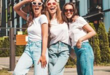 Від класики до трендів: різноманітність стилів джинсів цілий спектр образів