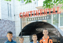 Безкоштовні зачіски для синів Захисників України з Вінниці: підтримка та новий образ стрижки для маленьких героїв