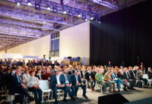 Вінницька громада шукає нових друзів на міжнародній виставці ReBuild Ukraine powered by Energy ReBuild Ukraine powered by Energy