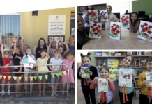 Маленьких вінничан запрошують долучитися до гуртка «Творчі долоньки» Творчі долоньки