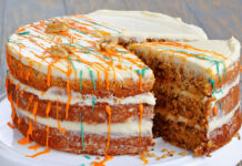 Спробуйте гарбузовий торт — ніжна випічка з осіннім акцентом Торт з гарбуза