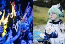 Фестиваль аніме і K-pop: Вінниця готується до найяскравішої події серпня! аніме і K-pop