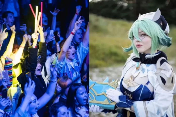 аніме і K-pop аніме і K-pop