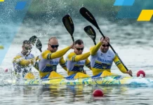 Вінничанин Дмитро Даниленко змагатиметься за олімпійські ліцензії на чемпіонаті світу з веслування на байдарках і каное Дмитро Даниленко