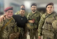 Випускник Вінницького технічного університету отримав орден Богдана Хмельницького від президента України Олексій Снігуренко