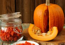 Цукати з гарбуза Цуратися з гарбуза