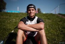 Молодий веслувальник із Вінниці Сергій Совко вразив результатами на чемпіонаті світу Сергій Совко