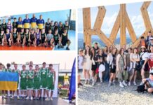 Баскетбол у Вінниці: школа олімпійського резерву запрошує дітей на навчання спортивна школа