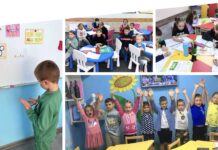 VinSmart Центр запрошує дітей від 4 років на навчання у «Дошколярику» Дошколярик