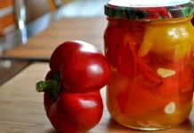 Маринований перець: рецепт для любителів домашніх консервацій Маринований перець