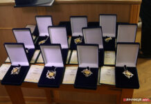 Вінницькі герої: нагороди за внесок у різні сфери життя та оборону України Нагороди