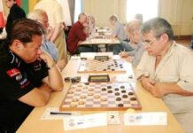 Вінничанин Дмитро Мариненко став чемпіоном світу з шашок Дмитро Мариненко