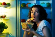 Які продукти небезпечно вживати перед сном? Їсти на ніч