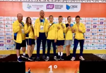 Вінницькі боксери здобули перемоги на Всесвітній Гімназіаді у Ріо-де-Жанейро світові змагання