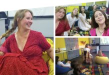 Вінницькі дівчата зустрілися на креативних посиденьках: що відбувалося? LEVEL 80"