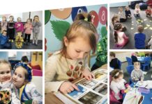 VinSmart Центр запрошує дітей віком від трьох років долучитись до гуртка «Ранній розвиток» Ранній розвиток